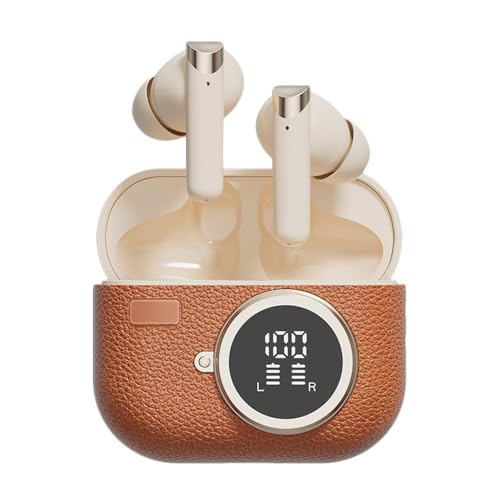 Spevert Wireless Earbuds with Bluetooth 5.4,72Hrs Playtime...