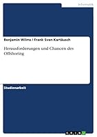 Herausforderungen und Chancen des Offshoring 3656842531 Book Cover