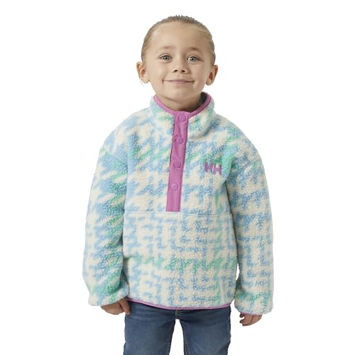 Pull Frosty Pile Helly-Hansen en maille bouclée épaisse et douce