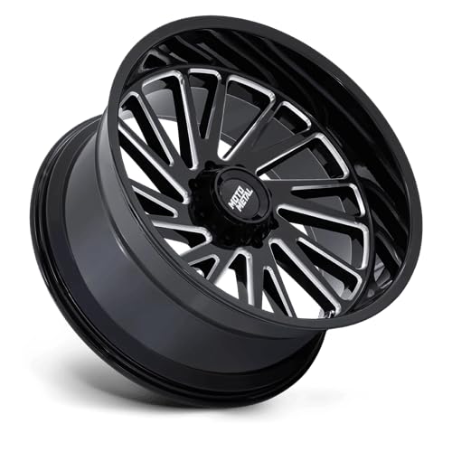 Amazon.com: Moto Metal 20X10 6X135 4.79-18mm GLOSS BLACK