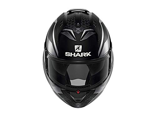 Casco moto Shark EVO ES YARI Mat KAA