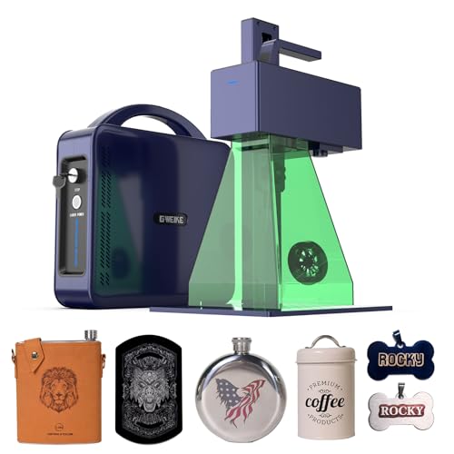 GWEIKE G2 Pro 30W Fiber