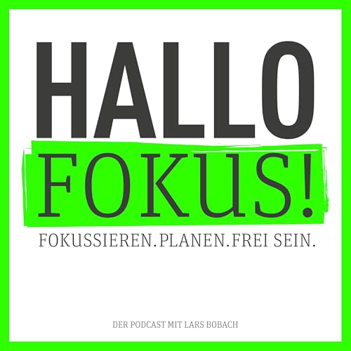 Couverture de Hallo Fokus!
