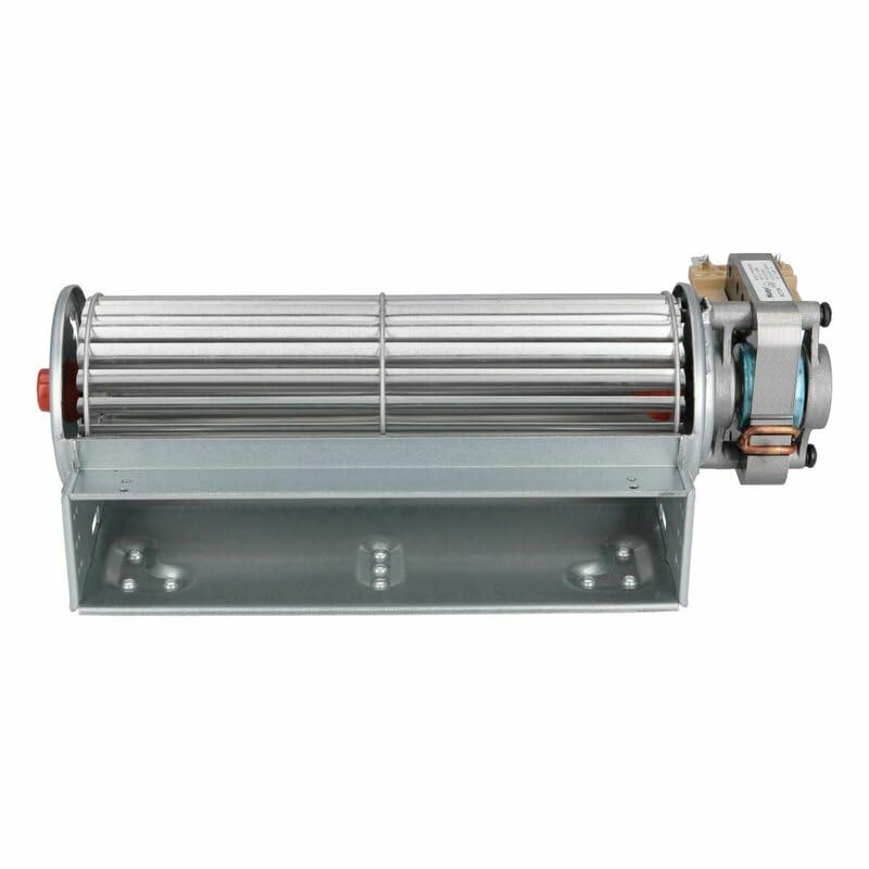 LUTH Premium Profi Parts Querstromlüfter 180mm Typa Motor rechts 712481 kompatibel mit Gorenje für Backofen Herd