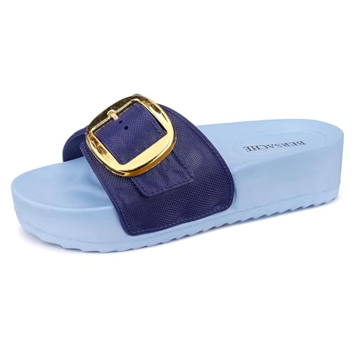 Image of BERSACHE Extra Soft Classic Casual with Regular wear with Ultra Soft & Flexibility Technology Flipflop for Women's