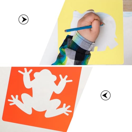 Plantillas DIY de animales para manualidades y decoracion del hogar 3
