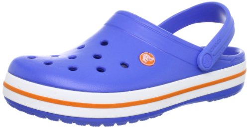 Image of Crocs Women's Crocband Iridescent Band Clog