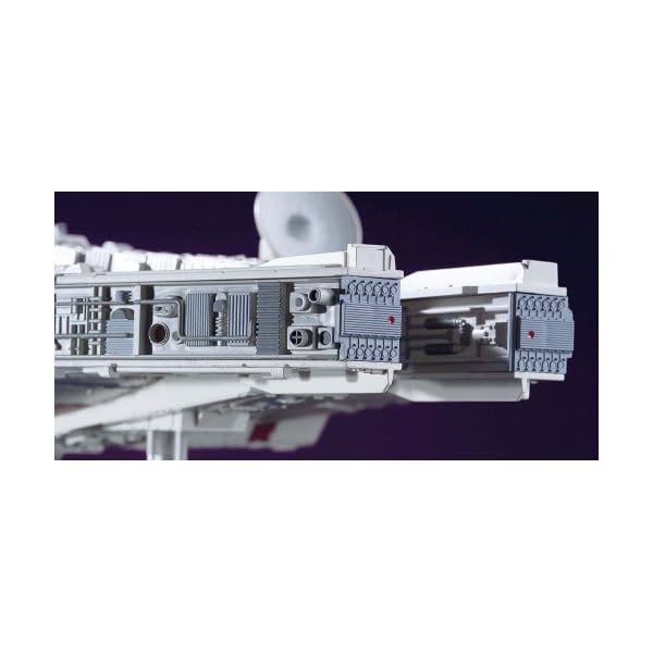 Revell easykit 06658 - Steckbausatz Star Wars Millennium Falcon – Bild 8