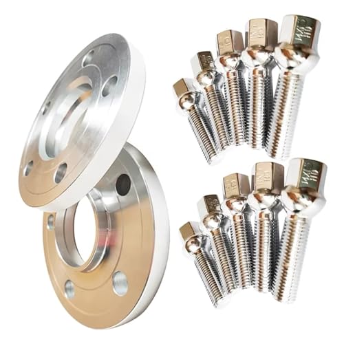 Cales d'espacement roue 5x112 57.1 pour ajuster vos jantes alu lors des sorties sur routes sinueuses