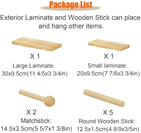 Light Coffee Meter Box Cover - Decorative Electrical Panel & Fuse Cabinet, Vertical Circuit Breaker Box Protector, Home Decor, No Punching, 19.7x23.6in/50x60cm