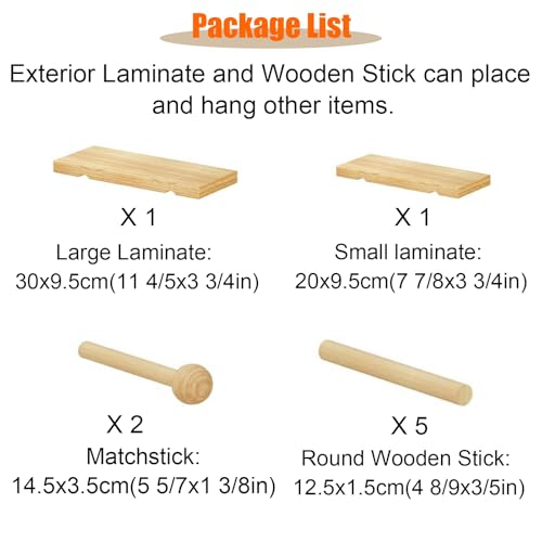 Light Coffee Meter Box Cover - Decorative Electrical Panel Wrap, Vertical Circuit Breaker Cabinet, Indoor Fuse Panel Protector, Home Decor, No Punching, 19.7x23.6in/50x60cm