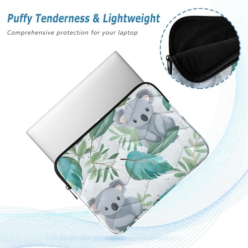 Funda para Laptop de 13-14 Pulgadas con Tejido Impermeable miniatura 5