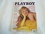 MARCH 1995 PLAYBOY MAGAZINE (GOOD CONDITION) FEATURING SUPERMODEL AMBER SMITH IN COLOR! IN FOCUS! AN INSPIRED N*DE PICTORIAL - BY BERT STERN*