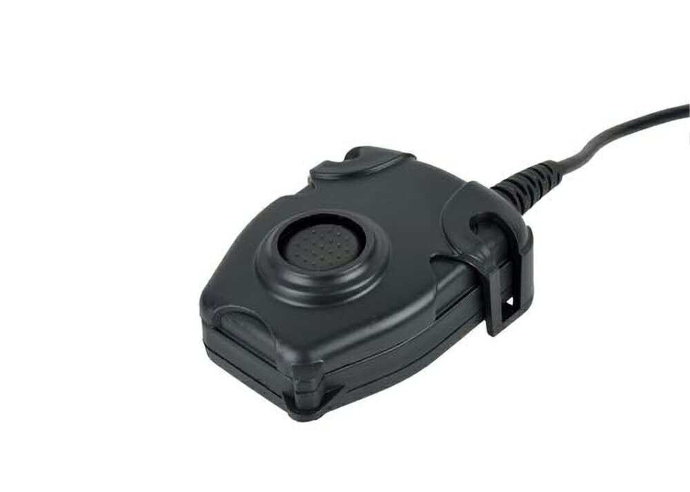 Z-Tactical PTタイプ PTTスイッチ ICOMコネクター