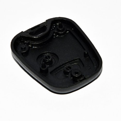 Set di 2 Guscio Chiave senza Lama Compatibili con Peugeot 106 107 206 207 208 407