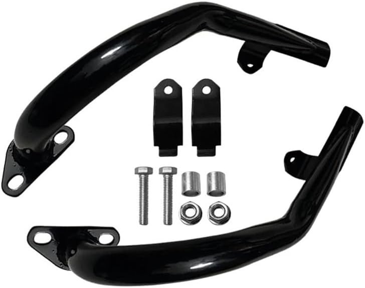 Engine Protection Bar Motorcycle Engine Frame Protector Metal Tube Engine Guard Rail Crash Bar Fence Bumper for CB400 CB400SF 1992-1998 VTEC