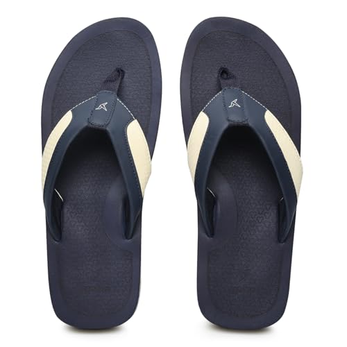Image of YOHO ArchFlex orthopedic slippers for men | Arch support for pain relief | Soft, Anti-Skid, lightweight | comfortable padded straps flip flops for Everyday