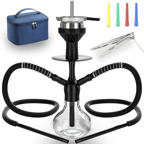 Shisha 2 Anschlüsse – Die 15 besten Produkte im Vergleich - Shisha King