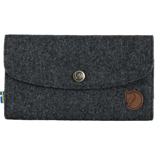 Fjällräven Övik Norrvåge Travel Wallet Grey