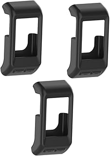 Hemobllo 3 Peças Relógio Smartwatches Smartwatches Relógios Inteligentes Reloj Inteligente Caixa Do Relógio Capa Do Relógio Moldura Do Relógio Bisel Inteligente