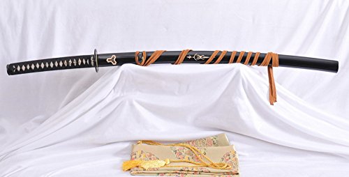 Handmade Functional Kill Bill Katana Sword