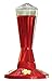 Perky Pet 211 8 Oz Capacity Red Poly Hummingbird Feeder