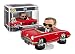 Funko POP Rides: Agents of S.H.I.E.L.D - Lola Action Figure