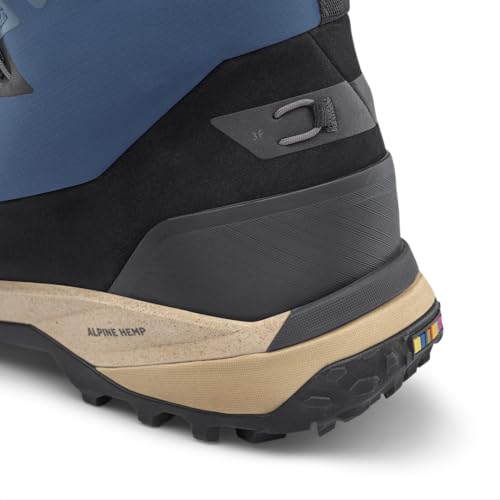 Image of Salewa Men's Puez Winter Mid Powertex Waterproof Insulated Trail Boots for Hiking & Trekking