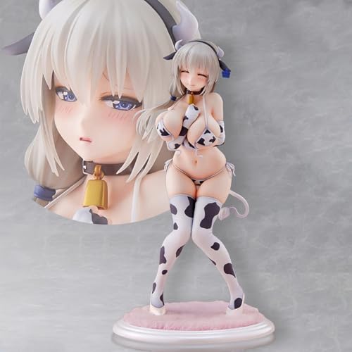 HZLYGZA 宇崎月 - 1/7 取り外し可能な服 完全なフィギュア 変更可能な顔 アニメフィギュアコレクション PVCモデル 22cm