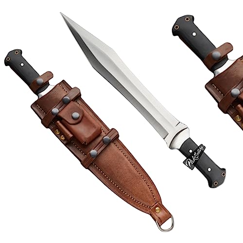 PAK SELLERS D2 Short Sword - Full Tang Tactical...