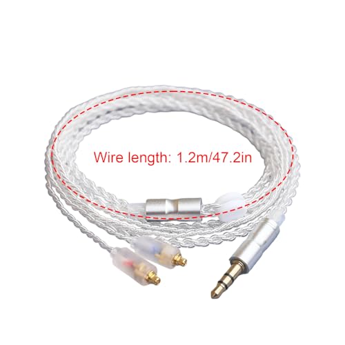 Cable con conector 3.5mm de 120cm para uso móvil miniatura 3