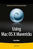Using Mac OS X Mavericks (English Edition)