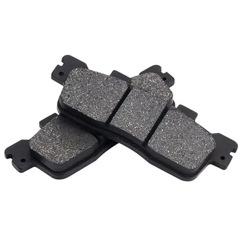 Plaquettes de frein avant Kymco Downtown 125i et 300i de 2009 à 2014 pour scooter