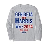 Gen Beta Pregnancy Announcement Tees NYC