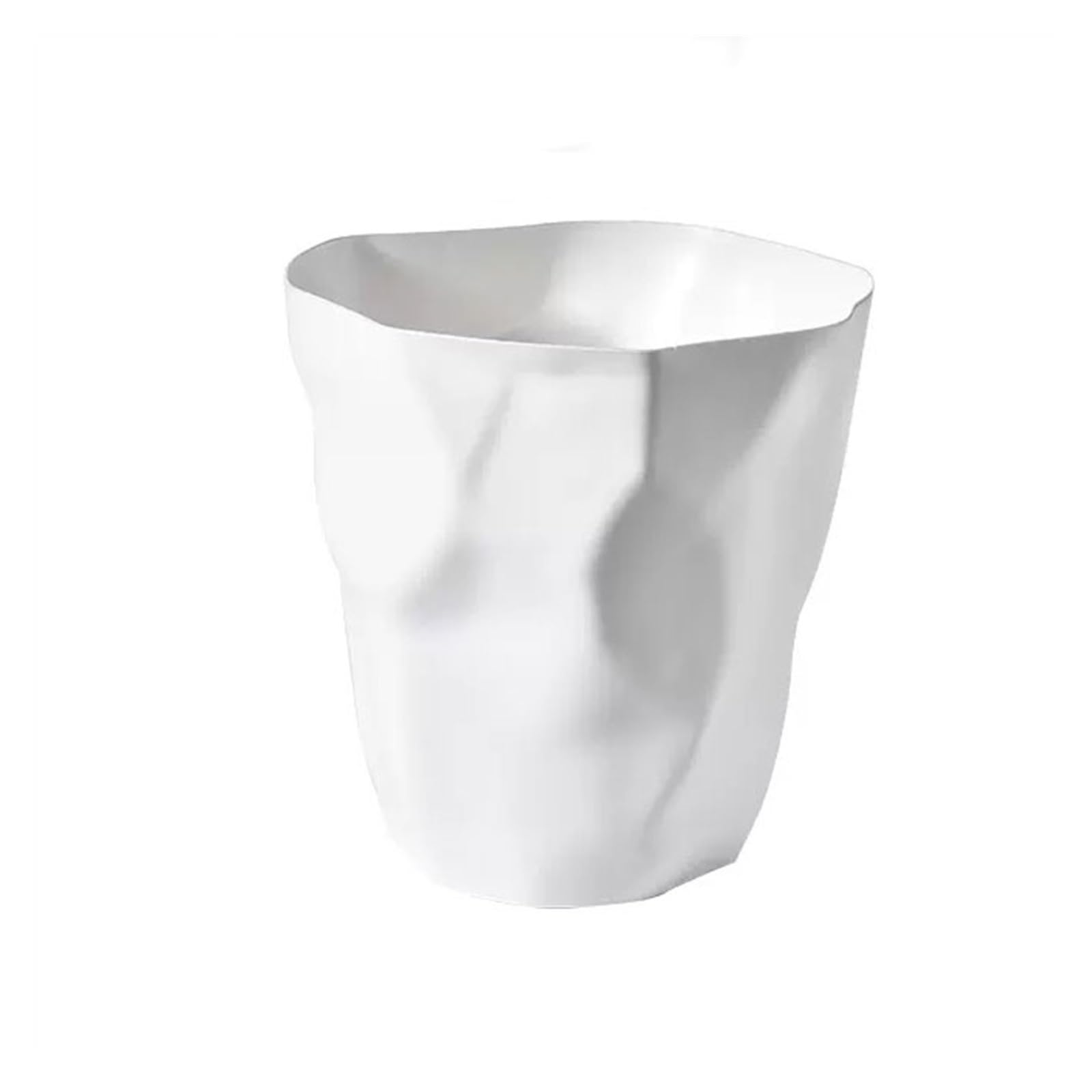 Cestino della Spazzatura per Ufficio Cestino for la spazzatura della cucina del soggiorno della casa in stile semplice senza coperchio. Cestino for la carta straccia dell'ufficio di grande camera da l