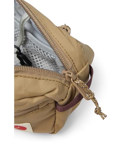 Image of Fjallraven High Coast Hip Pack - Lightweight Waist Pack, Crossbody Sling Bag for Travel, Hiking & Everyday Use, Clay