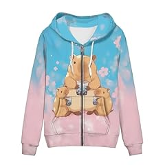 Cherry Blossom Capybara