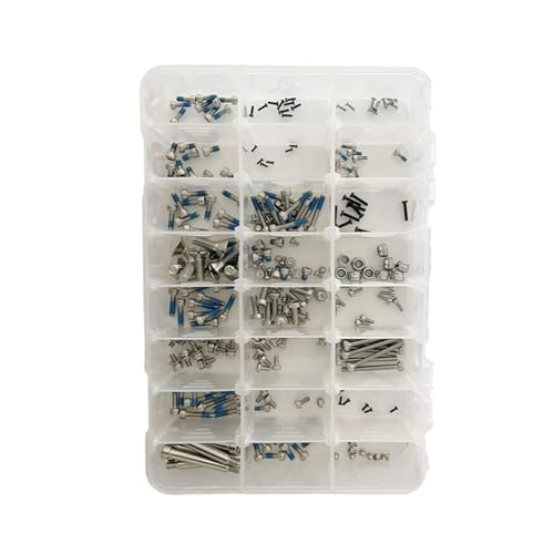 Kit Complet d'accessoires de réparation for Drones agricoles DJI Agras T16, T20, T25, T30, T40 et T50 : vis de Fixation.