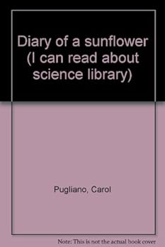 Unknown Binding Diary of a sunflower (I can read about science library) Book