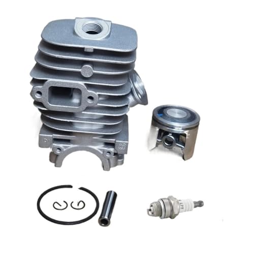 Kit piston-cylindre 39 mm pièces détachées tronçonneuse CS350WES