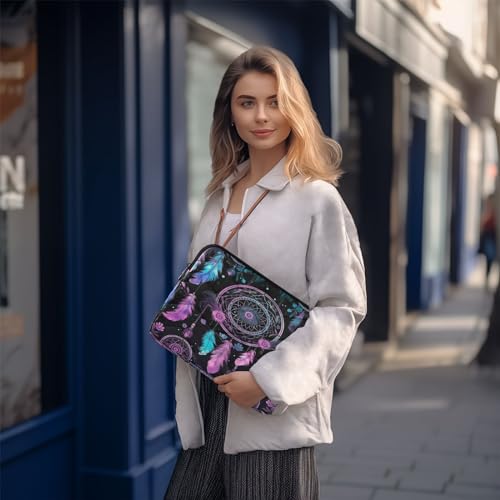 Funda para Portátil Purple Dream Catcher 13-14 Pulgadas miniatura 7