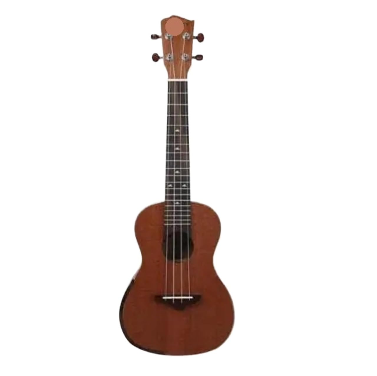 Ukulelen Ukulele Konzert Sopran Tenor Ukulele 21" Sapele Ukulele Ukulele Aquila Saite Optionale Ukulele Tasche Tuner Strap