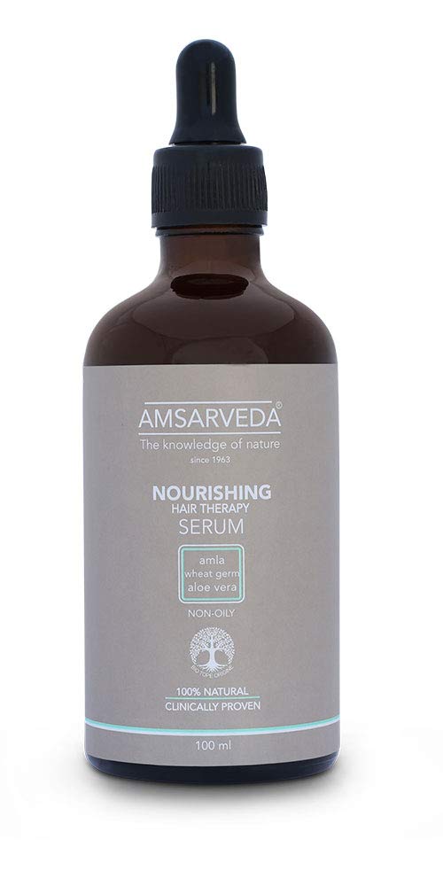 AmsarvedaNOURISHING HAIR THERAPY SERUM 100 ml