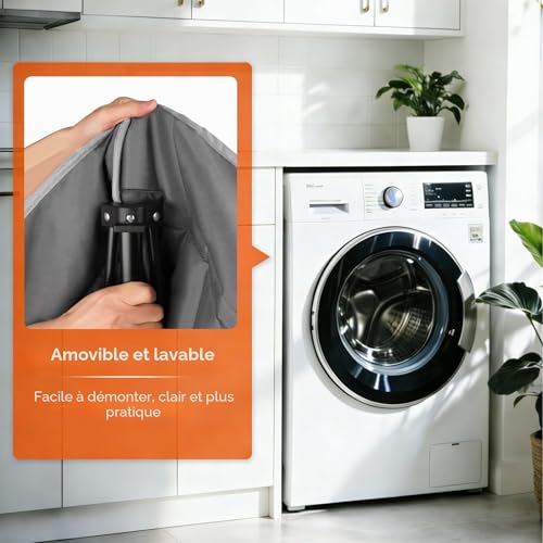Parc de jeu pliable bébé pour sécuriser les tout-petits
