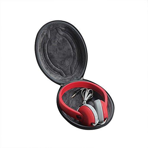 rigide en EVA Étui de transport pour casque audio Skullcandy Uproar par Hermitshell - Les Beatles, Paul McCartney, John Lennon, RIngo Starr, George Harrison rigide en EVA Étui de transport pour casque audio Skullcandy Uproar par Hermitshell – Image 3