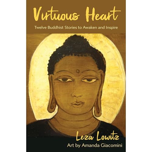 Virtuous Heart by Leza Lowitz episode artwork