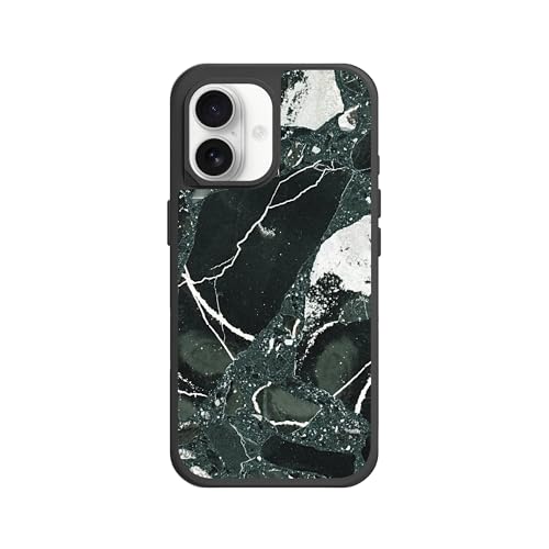 Coque iPhone 17 MagSafe RhinoShield SolidX antichoc Noir Nuit