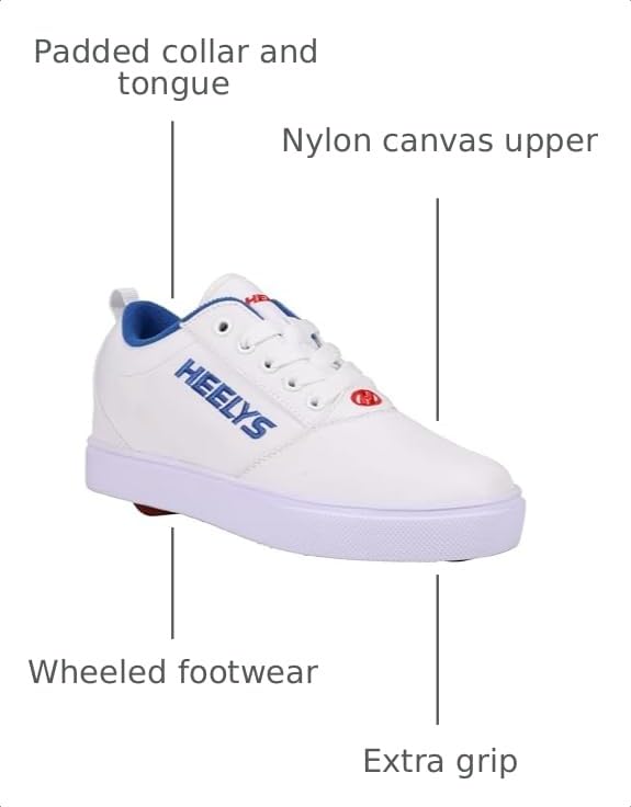 Image of HEELYS Hello Kitty Pro 20 (Little Kid /Big Kid)