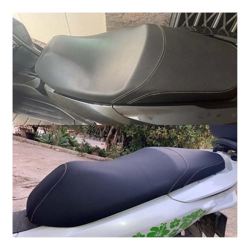 Cojín protector con protección solar para funda de asiento de motocicleta PCX 3