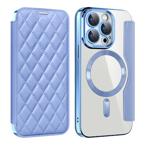 Étui à rabat iPhone 11 cuir anti-choc protégeant l'écran avec porte-carte intégré